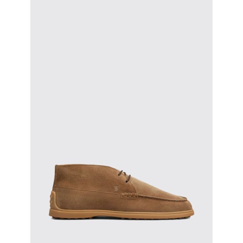 Tod's Men Tod's Suede Desert Boots